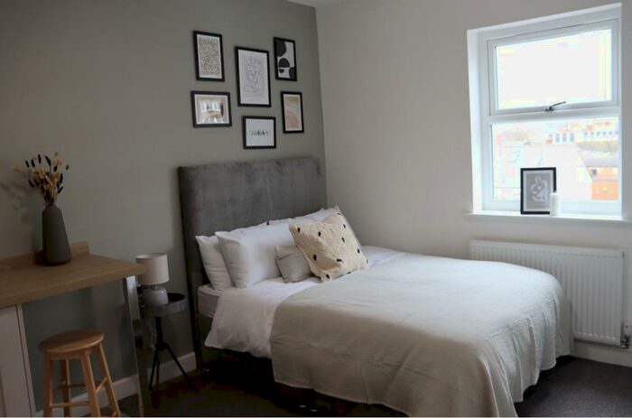 Studio To Rent In Macklin Street, Derby, DE1