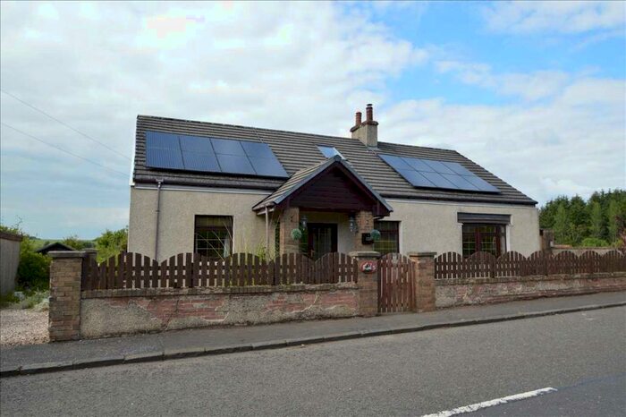 5 Bedroom Detached House For Sale In Springfield Road, Salsburgh, ML7