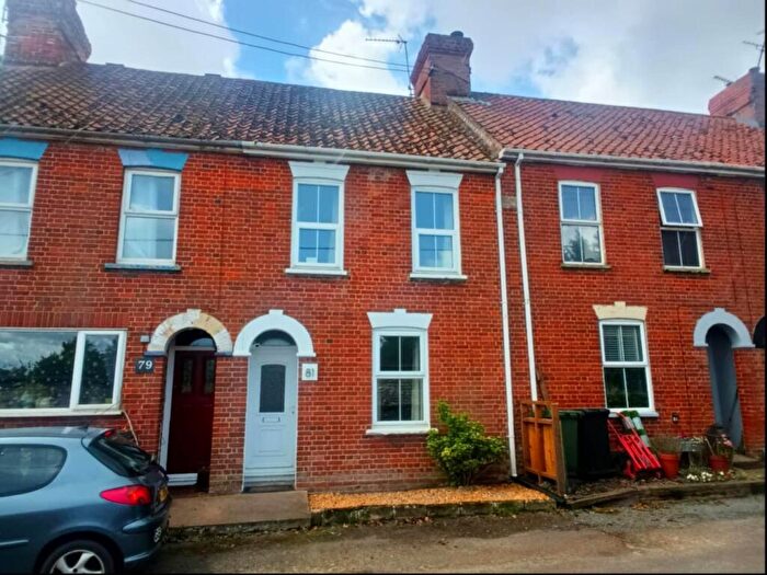 2 Bedroom Cottage For Sale In West End, Northwold, Thetford, IP26
