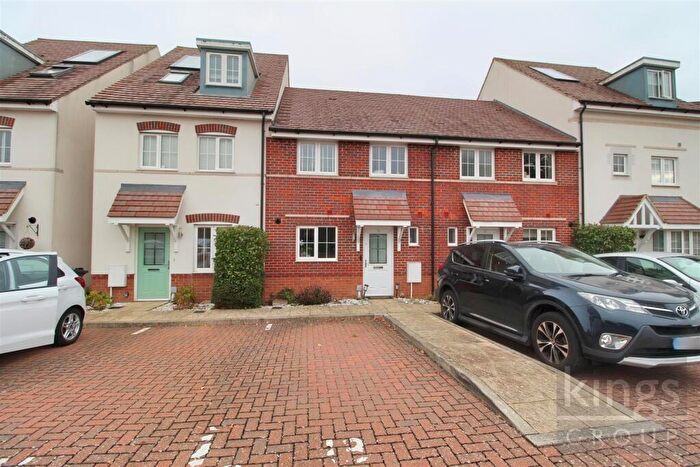 3 Bedroom Terraced House For Sale In Stoney Fields, Watton At Stone, Hertford, SG14