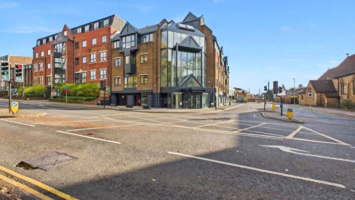 1 Bedroom Flat To Rent In London Road, Camberley, GU15