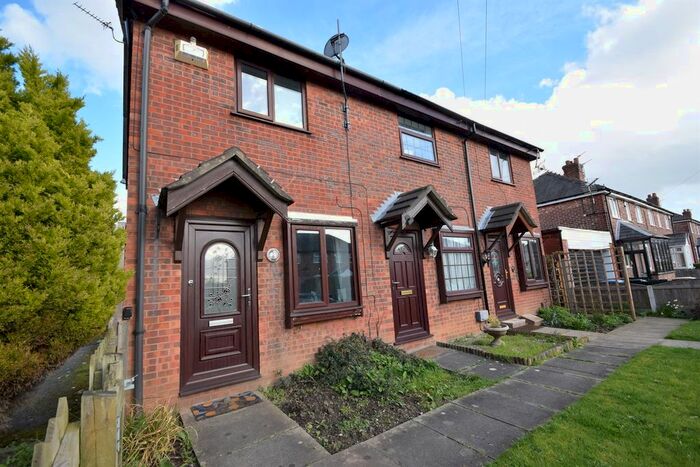 1 Bedroom End Of Terrace House To Rent In Honeycombe Cottages, Oak Road, Cheadle, SK8