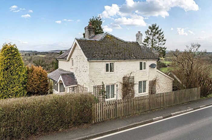 3 Bedroom Cottage For Sale In Crossgates, Llandrindod Wells, Powys, LD1