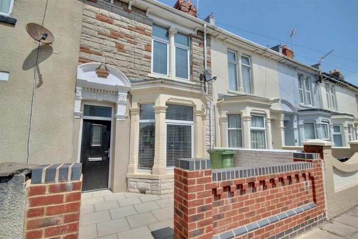 3 Bedroom Terraced House To Rent In New Road East, Portsmouth, PO2