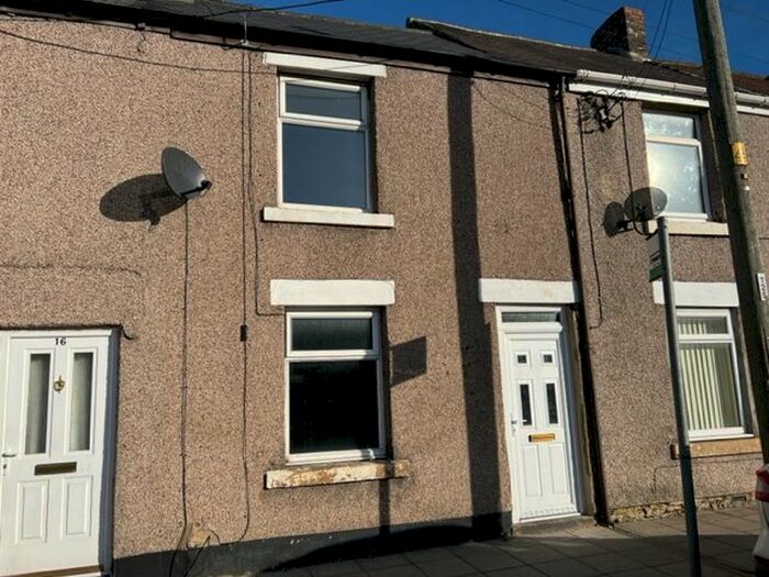 2 Bedroom Terraced House To Rent In Church Street, Coundon, DL14
