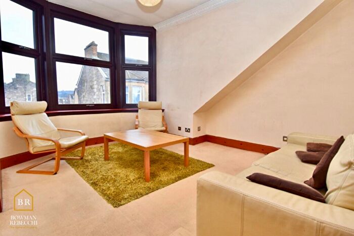 2 Bedroom Flat To Rent In Bank Street, Inverclyde, Greenock, PA15