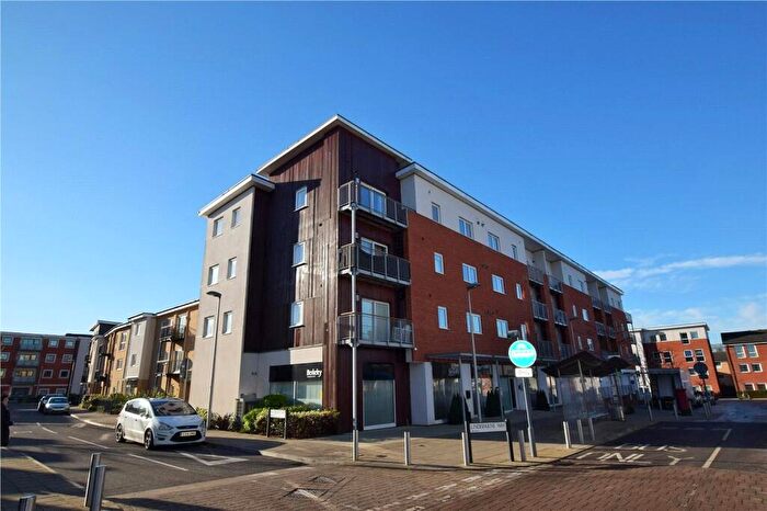 1 Bedroom Apartment To Rent In Tean House, Havergate Way, Reading, Berkshire, RG2