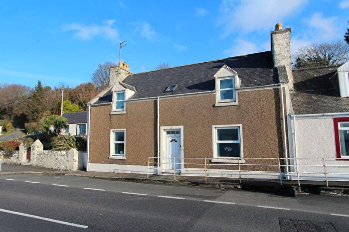 4 Bedroom End Of Terrace House For Sale In Cairnryan, Stranraer, DG9