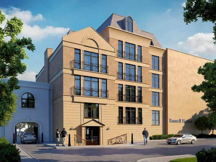 1 Bedroom Flat To Rent In Russell Mews, Brighton, BN1