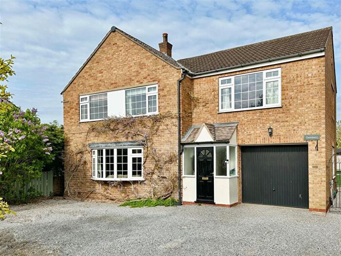 4 Bedroom Detached House For Sale In Stillington Road, Sutton-On-The-Forest, York, YO61