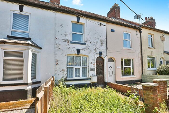 2 Bedroom Terraced House For Sale In Church Lanes, Fakenham, NR21