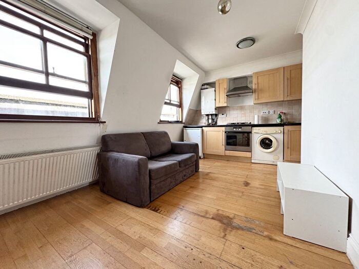 1 Bedroom Flat To Rent In Jackson Road, Holloway, N7