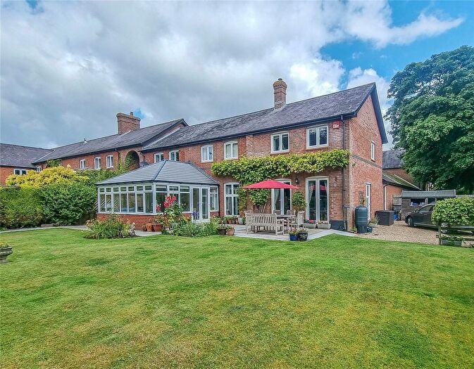 5 Bedroom Detached House For Sale In Spitfire Lane, Chattis Hill, Stockbridge, Hampshire, SO20