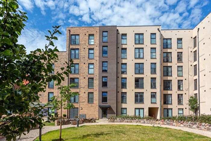 1 Bedroom Flat For Sale In / Margaret Thomson Crescent, Edinburgh, EH6