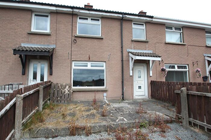 3 Bedroom Terraced House For Sale In Langley Road, Ballynahinch, BT24