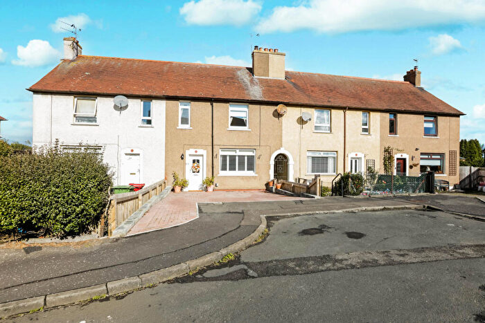 3 Bedroom Terraced House For Sale In Deanfield Place, Bo'ness, EH51