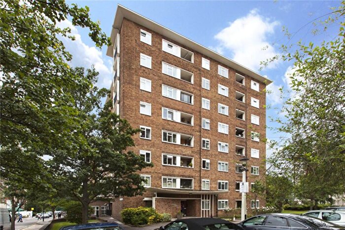 2 Bedroom Apartment For Sale In Elgood House, Wellington Road, St John's Wood, London, NW8