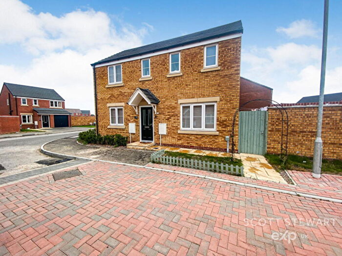 3 Bedroom Detached House For Sale In Skaters Way, Whittlesey, Peterborough, PE7