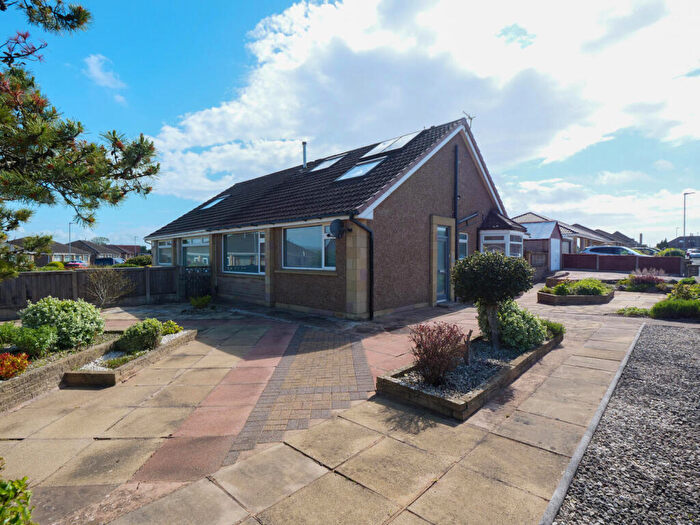 2 Bedroom Semi-Detached Bungalow For Sale In Ranlea Avenue, Morecambe, LA4