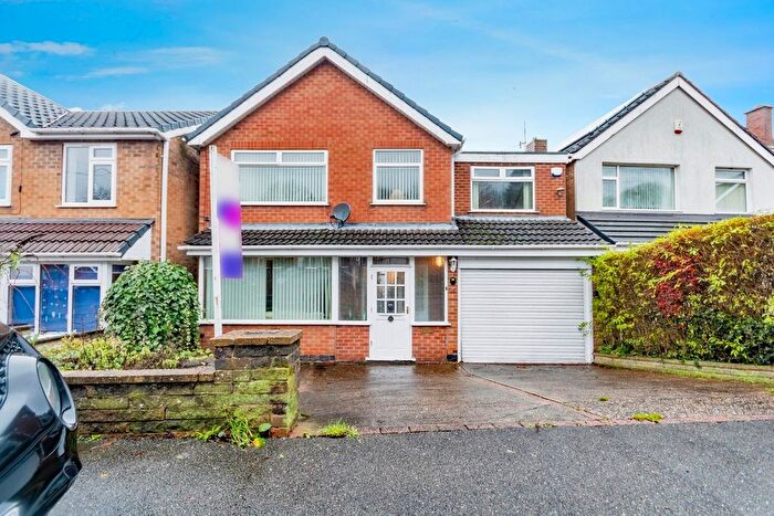 4 Bedroom Detached House For Sale In Homefield Avenue, Arnold, Nottingham, NG5
