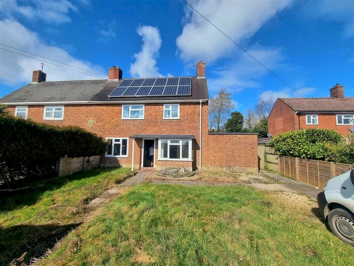 3 Bedroom Semi-Detached House For Sale In Clearwood View, Chapmanslade, Westbury, BA13
