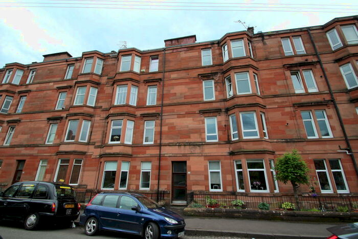 2 Bedroom Flat To Rent In Dundrennan Road, Battlefield, G42