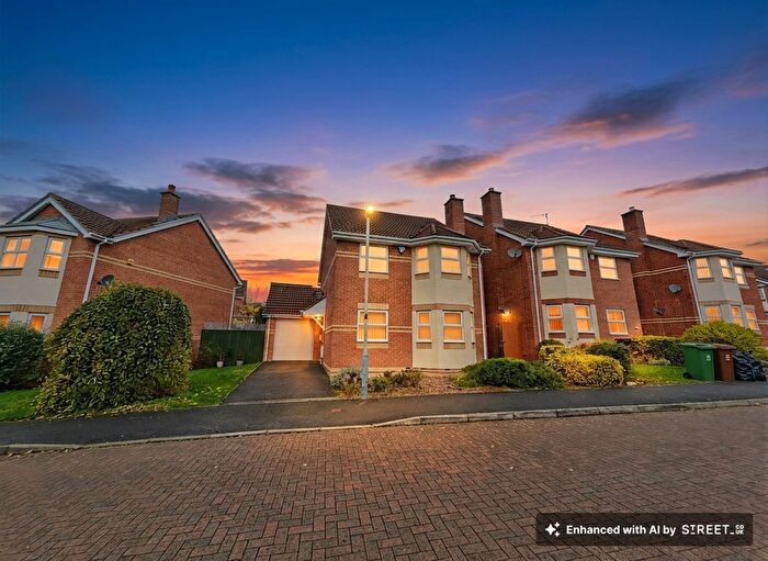 4 Bedroom Detached House For Sale In Gibbs Leaze, Hilperton, BA14