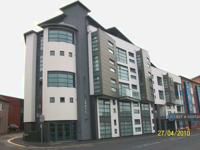 1 Bedroom Flat To Rent In Moor Heights, Preston, PR1