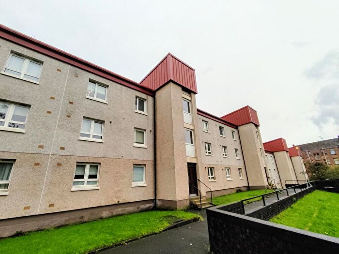 1 Bedroom Flat To Rent In Rossendale Court, Shawlands, Glasgow, G43