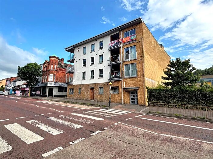 2 Bedroom Apartments For Sale In Apt, Shankill Road, Belfast, BT13