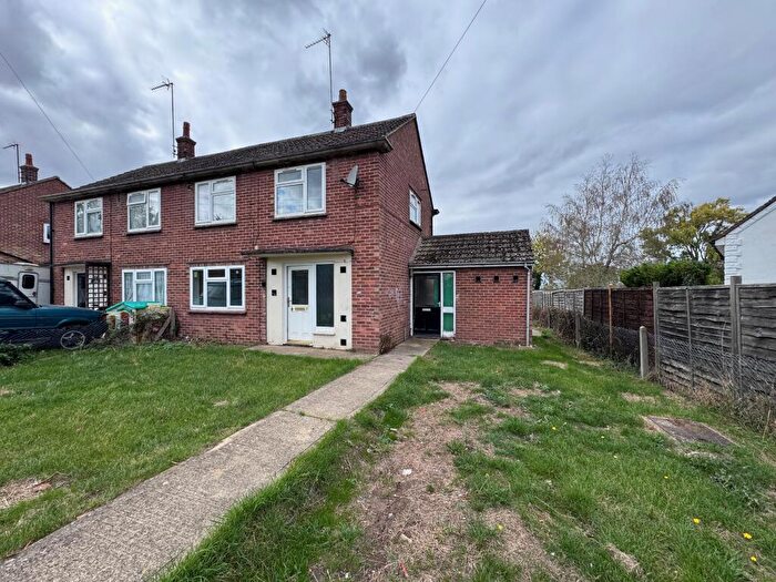 2 Bedroom Semi-Detached House For Sale In Allen Road, Ramsey, Huntingdon, PE26