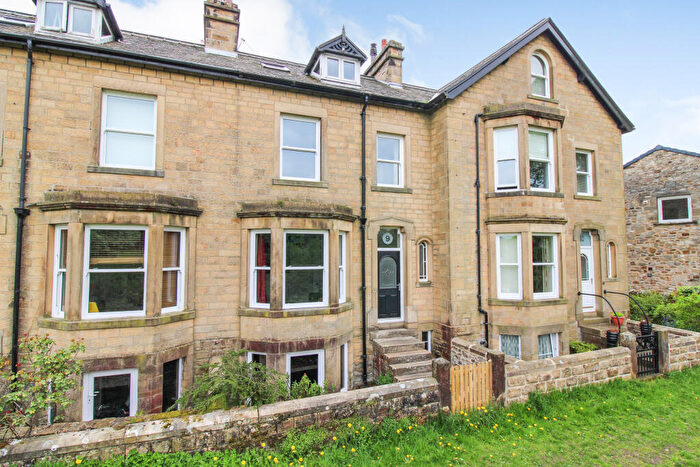 5 Bedroom Terraced House For Sale In Ribble Terrace, Settle, North Yorkshire, BD24