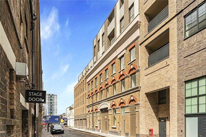 1 Bedroom Apartment For Sale In Limehouse Lofts, Caroline Street, London, E1