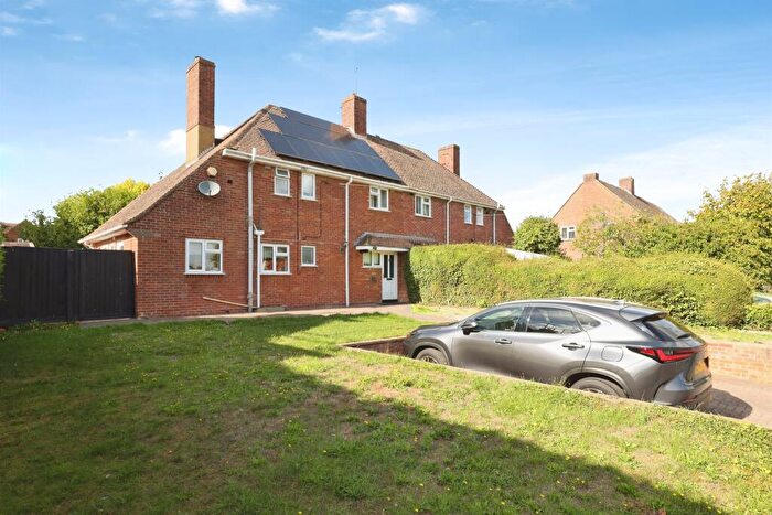 3 Bedroom Semi-Detached House For Sale In Parkhouse Road, Shipton Bellinger, Tidworth, SP9