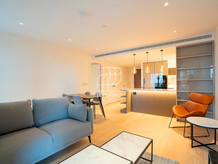 1 Bedroom Flat To Rent In Cascade Way, London, W12