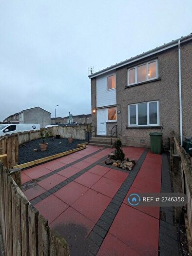 3 Bedroom End Of Terrace House To Rent In Cameron Drive, Kilmarnock, KA3