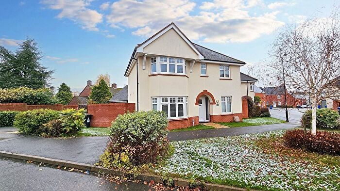 4 Bedroom Detached House To Rent In Chaplins Drive, Roade, Northamptonshire, NN7