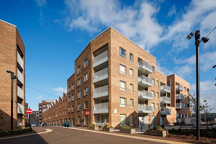 2 Bedroom Flat To Rent In Nepton Apartments, Frogley Park, Barking, IG11