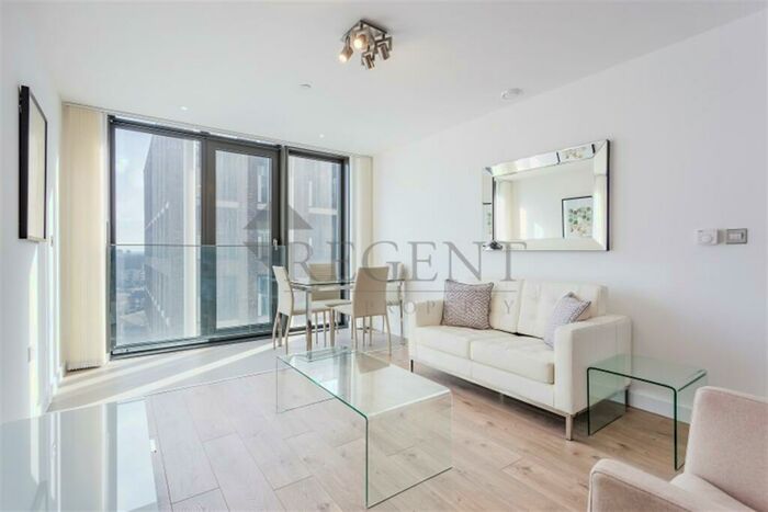 1 Bedroom Apartment For Sale In Stratosphere Tower, Great Eastern Road, E15