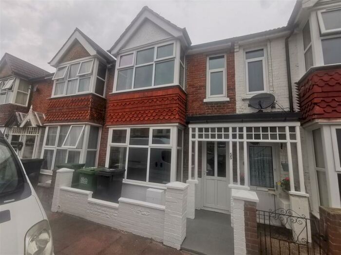 3 Bedroom Terraced House To Rent In Dudley Road, Eastbourne, BN22