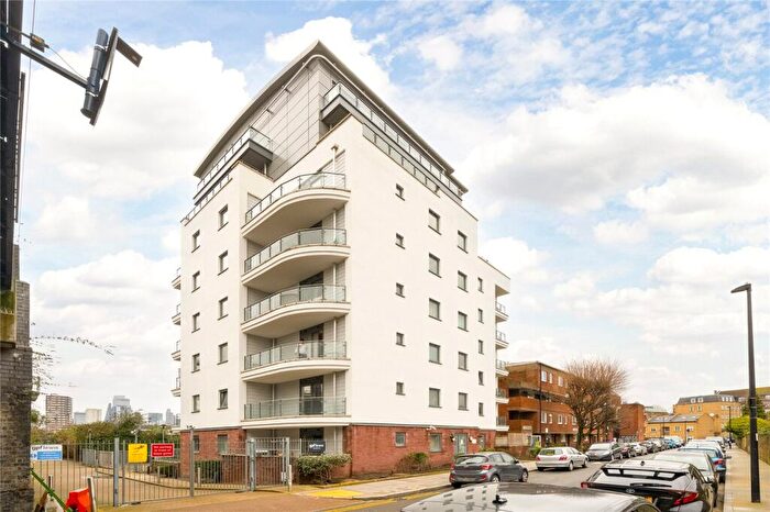 1 Bedroom Flat For Sale In Stylus House, Devonport Street, London, E1