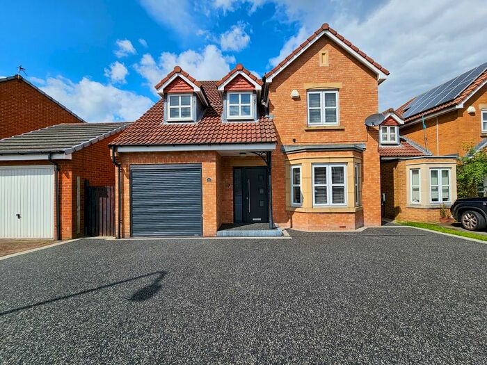 Houses for sale & to rent in NE32 4SE, Durham Drive, Fellgate And Hedworth Jarrow