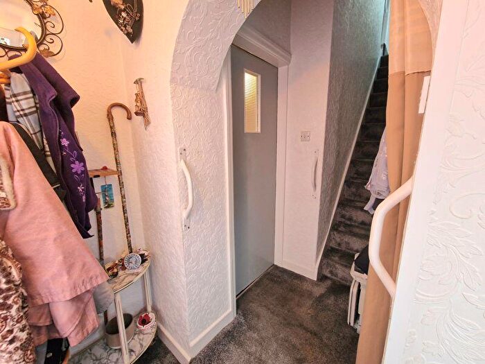 2 Bedroom Semi-Detached House For Sale In Highfield Park Road, Romiley, SK6