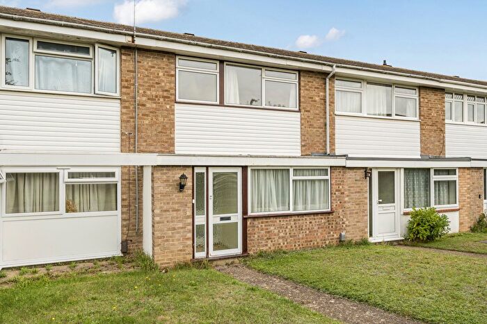 3 Bedroom Terraced House For Sale In Wellbrook Road, Orpington, BR6