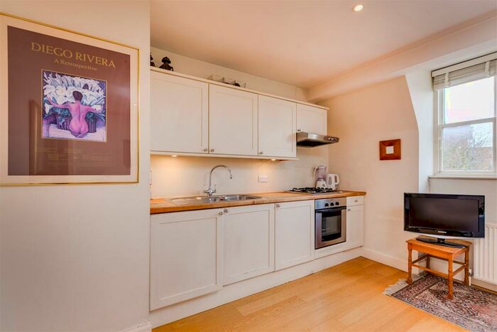 1 Bedroom Flat To Rent In Tadema Road, SW10