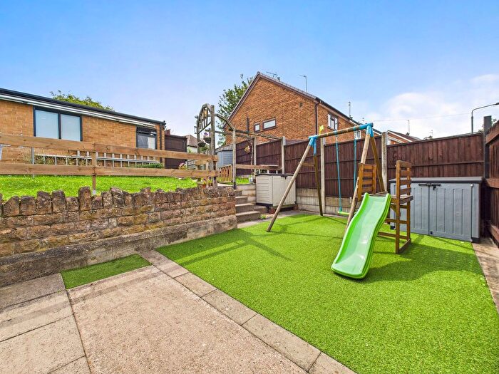 3 Bedroom Detached House For Sale In Ivy Grove, Carlton, Nottingham, NG4