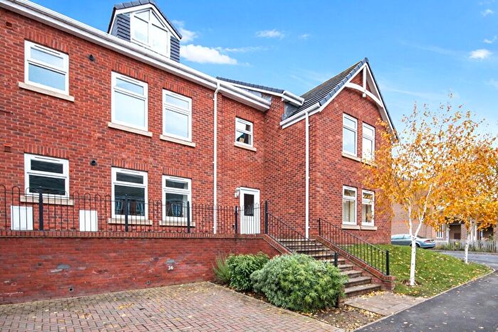 2 Bedroom Apartment To Rent In Bailey Court, Northallerton, DL7