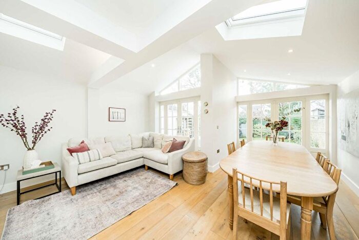 5 Bedroom Terraced House To Rent In Graham Road, London, SW19