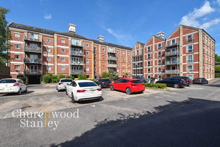 1 Bedroom Apartment For Sale In School Lane, Mistley, CO11