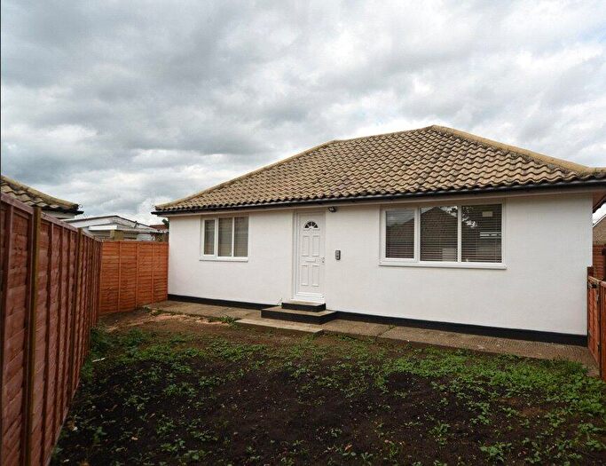 2 Bedroom Bungalow To Rent In Aspal Place, Beck Row, Bury St. Edmunds, Suffolk, IP28